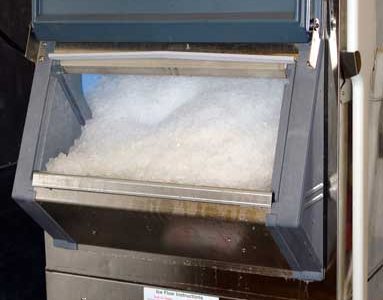 Crushed Ice Machine