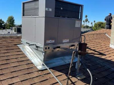 AC Unit Installation