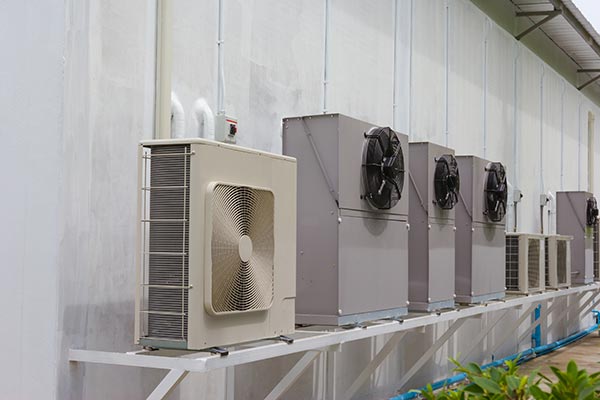 Commercial Air Conditioning and Heating Services Commercial Air Conditioning and Heating Services