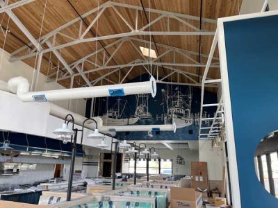 Ductwork Installation