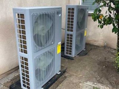 Home AC Installation