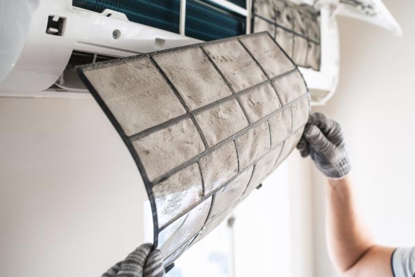 Preventative AC Maintenance Services