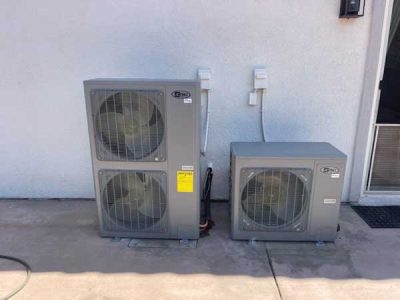Residential HVAC System Repair